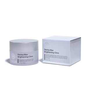 Нічна маска від пігментації HubisLab Derma Max Brightening Clinic